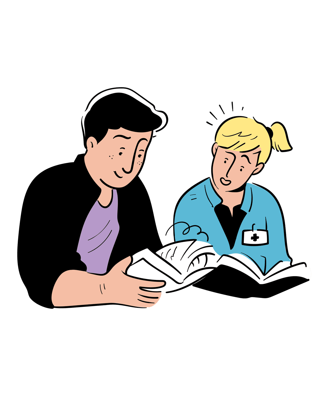 Patient Homepage Child