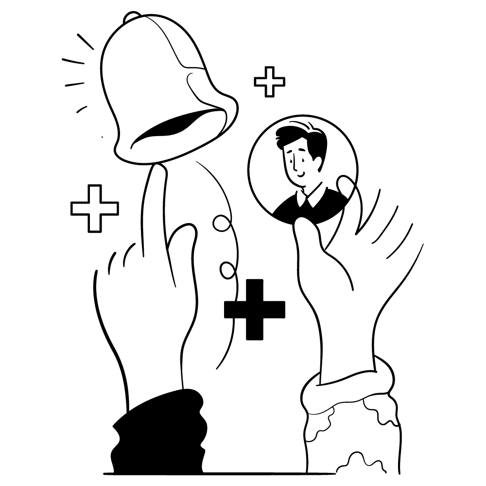 Synaptic Care Portal interface