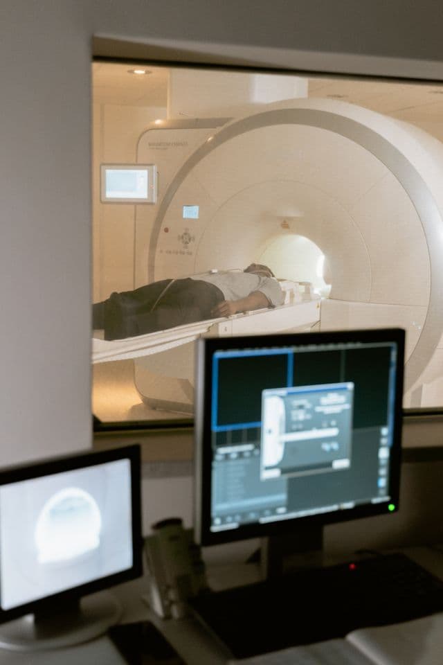 MRI endometriosis